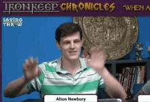 alton eric