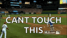 Cant Touch This Baseball GIF - Cant Touch This Baseball Hops GIFs
