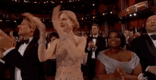 Clapping Nicole Kidman GIF - Clapping Clap Nicole Kidman GIFs