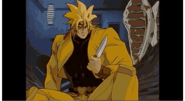 Dio The World Gif Dio The World Discover Share Gifs