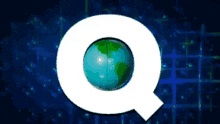 World Earth GIF - World Earth Letter Q GIFs
