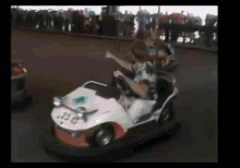 John Ritter Bumper Car GIF - John Ritter Bumper Car GIFs