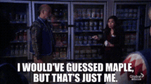 Superstore Amy Sosa GIF - Superstore Amy Sosa I Wouldve Guessed Maple GIFs