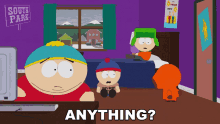 Anything Eric Cartman GIF - Anything Eric Cartman Stan Marsh GIFs
