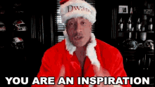 You Are An Inspiration Dwayne Johnson GIF - You Are An Inspiration Dwayne Johnson Seven Bucks GIFs