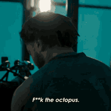 fuck the octopus frisch the twilight zone eight i dont give a damn about the octopus