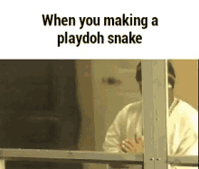 Playdoh Snakes GIF - Playdoh Snakes Gangsta GIFs