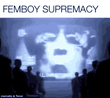 Femboy Femboy Supremacy GIF - Femboy Femboy Supremacy Supremacy GIFs