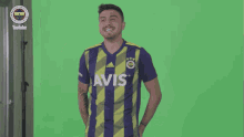 Ozan Tufan Fenerbahçe GIF - Ozan Tufan Ozan Fenerbahçe GIFs