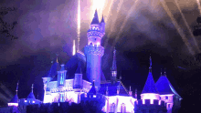 Disneyland Sleeping Beauty Castle GIF - Disneyland Sleeping Beauty Castle Castle GIFs