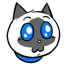 blue blueeosgatos blueandthecats azul gato