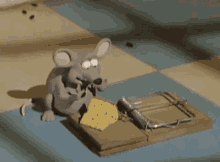 Mouse Mousehunt GIF - Mouse Mousehunt GIFs