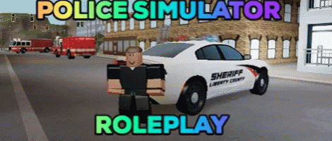 Psrp Police Stimulator GIF - PSRP Police Stimulator Role Play - Descubre &a...