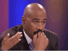 Oh Why Really GIF - Oh Why Really Steve Harvey GIFs