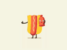 Hotdog Cut GIF - Hotdog Cut GIFs