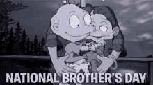 National Brothers Day GIF - National Brothers Day GIFs