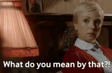 Call The Midwife Helen George GIF - Call The Midwife Helen George Trixie Franklin GIFs
