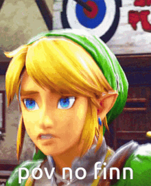 Link The Legend Of Zelda GIF - Link The Legend Of Zelda Skyward Sword GIFs