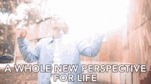 A Whole New Perspective Justin Bieber GIF - A Whole New Perspective Justin Bieber Habitual GIFs