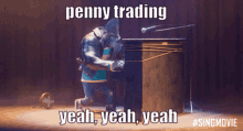Penny Trading Johnny Sing GIF - Penny Trading Johnny Sing Sing GIFs