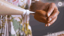 Cream Filling Food52 GIF - Cream Filling Food52 Fill It Up GIFs