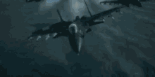 fighter planes