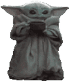 yoda baby