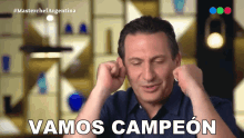 vamos campeon paulo kablan masterchef argentina s3e68 adelante vamos campeon paulo kablan masterchef argentina s3e68 adelante