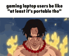 One Piece Portgas D Ace GIF - One Piece Portgas D Ace Gaming GIFs