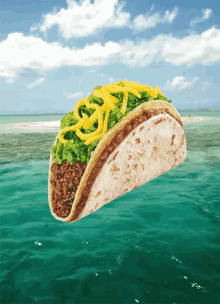 Tacos Food GIF - Tacos Food Magic GIFs