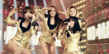mamamoo stage silly perform salute