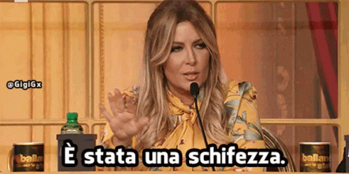 Grande Fratello Vip 6: l’opinione di Chia sulla trentaduesima puntata