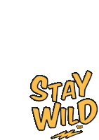 Stay Wild Csmd Sticker - Stay Wild Csmd Concrete Surfers Motorcycle Dudes Stickers
