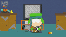 What Are You Doing Butters GIF - What Are You Doing Butters South Park GIFs