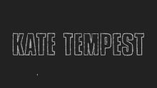 Kate Tempest Unholy Elixir GIF - Kate Tempest Unholy Elixir Dripping GIFs