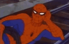 Sexy Spider Man Lol GIF - Sexy Spider Man Lol Spider Man GIFs