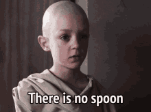 Matrix There Is No Spoon GIF - Matrix There Is No Spoon Talking GIFs
