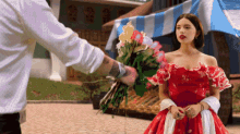 Christian Nodal Y Angela Aguilar Gif GIF - Christian Nodal Y Angela Aguilar Gif GIFs