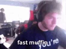Speedymuffin Fast Muffin GIF - Speedymuffin Fast Muffin Speedy GIFs