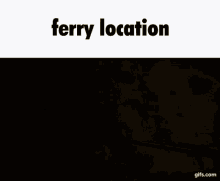 Edcord Trolling GIF - Edcord Trolling Ferry GIFs