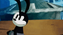 oswald the lucky rabbit epic mickey epic mickey2 face palm oh come on