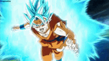 Super Saiyan GIF - Super Saiyan God GIFs