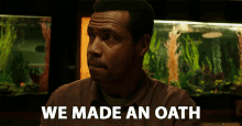 We Made An Oath Promise GIF - We Made An Oath Promise We Have To GIFs