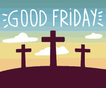 Good Friday Paschal Triduum GIF - Good Friday Paschal Triduum Holy Week GIFs