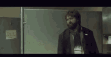 Due Date You A Girl Or Something GIF - Due Date You A Girl Or Something Acting Like A Girl GIFs