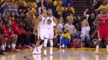 Stephen Curry Gsw GIF - Stephen Curry Gsw Count It GIFs
