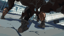 One Punch Man Kick GIF - One Punch Man Kick Anime GIFs