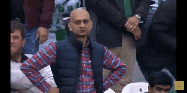 Pakistan Cricket Fan Pakistan Fan GIF - Pakistan Cricket Fan Pakistan Fan Cricket Angry Fan GIFs
