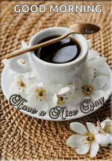 Cup Coffee GIF - Cup Coffee Butterfly GIFs