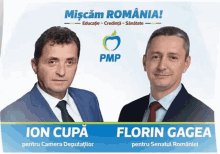 ion cupa florin gagea ion cupa deputat florin gagea senator miscam romania